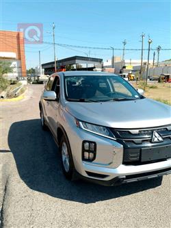 میتسوبیشی RVR